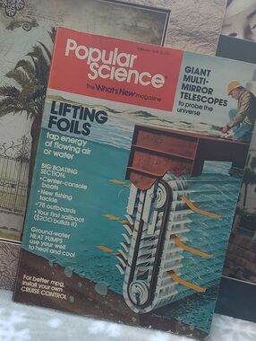 Popular Science Magazine -February,1978